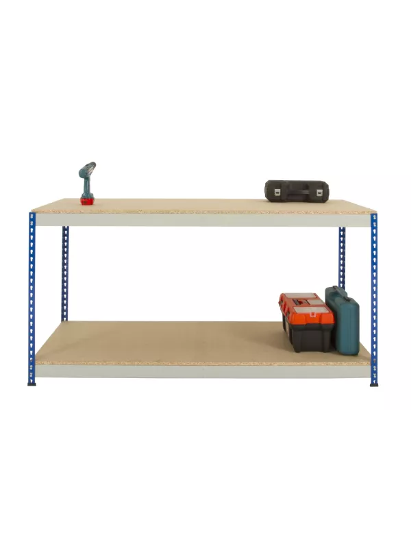 Anco Rivet Workbenches - Full Undershelf